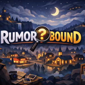 Support Rumorbound's Initial Release